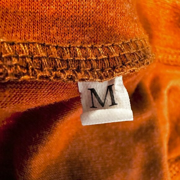 Couples Thanksgiving Tees Two Matching Holiday T-Shirts Womens Med & Mens Large - Picture 5 of 7